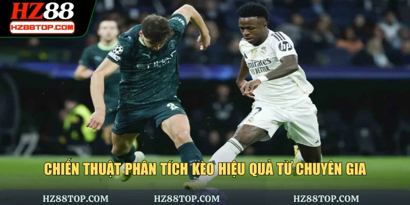 Chiến thuật phân tích kèo hiệu quả từ chuyên gia